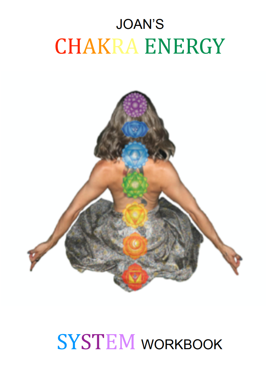 Chakra Ebook (INSTANT DOWNLOAD)